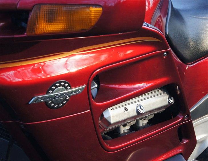 Honda ST 1100 Pan European billede 6