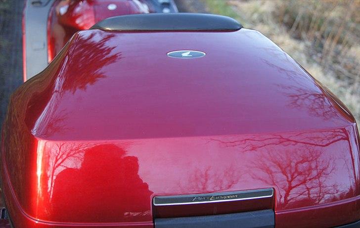 Honda ST 1100 Pan European billede 7