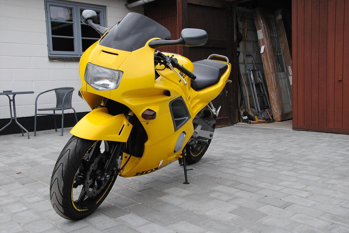 Honda cbr 600 f  billede 5