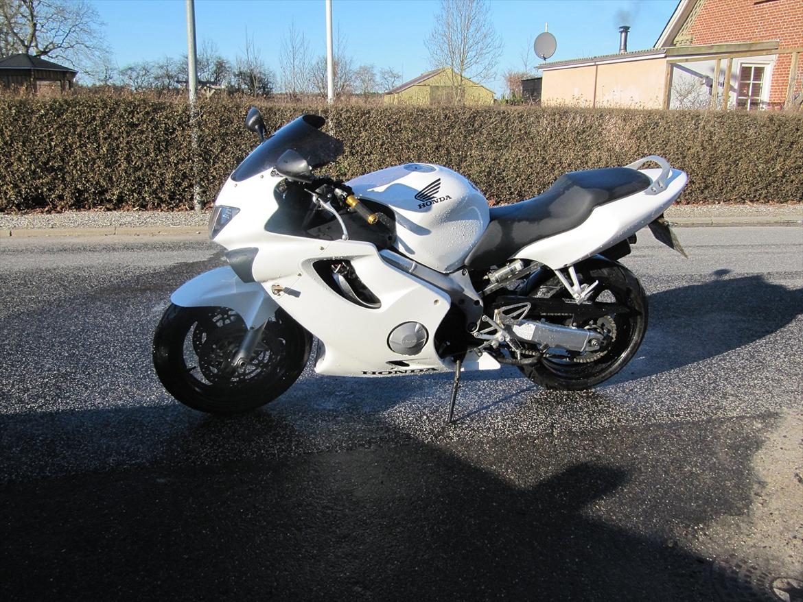 Honda Cbr 600 f4 billede 14