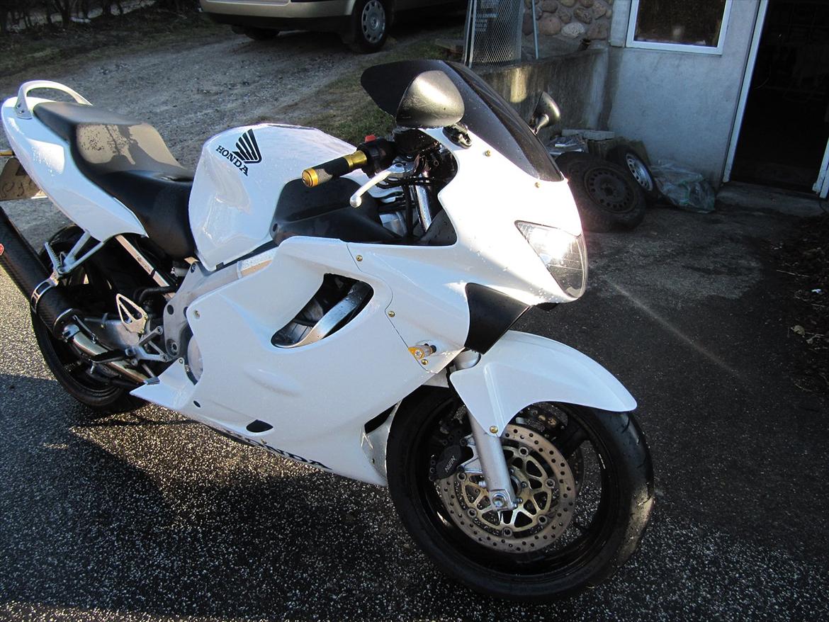 Honda Cbr 600 f4 billede 17
