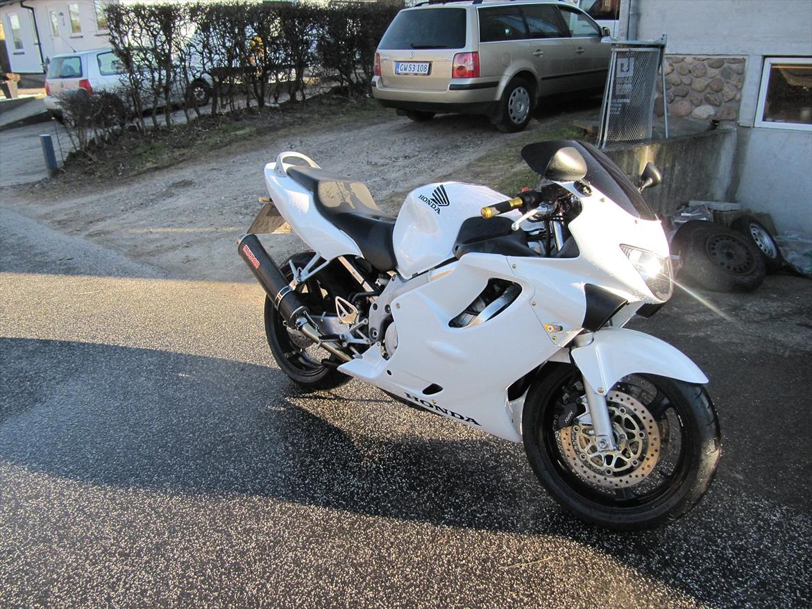 Honda Cbr 600 f4 billede 18