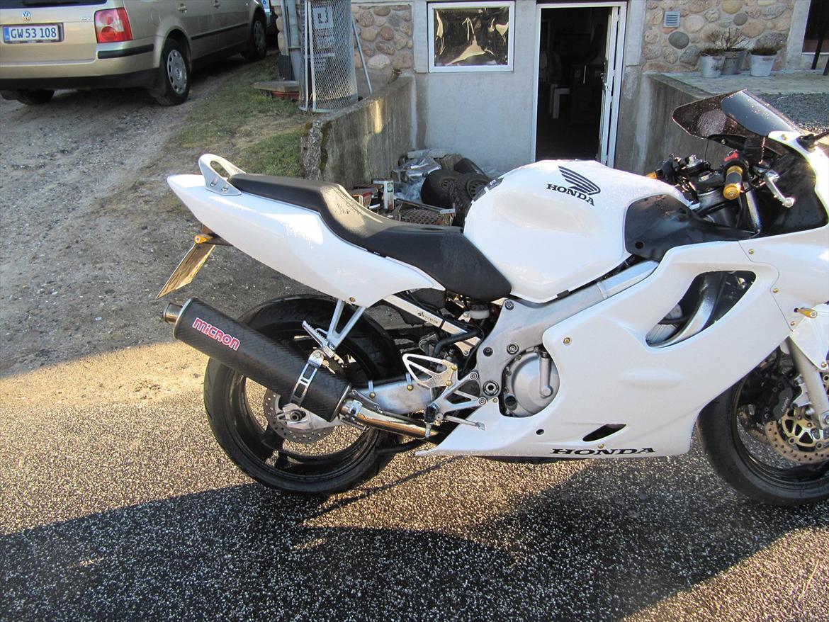 Honda Cbr 600 f4 billede 19