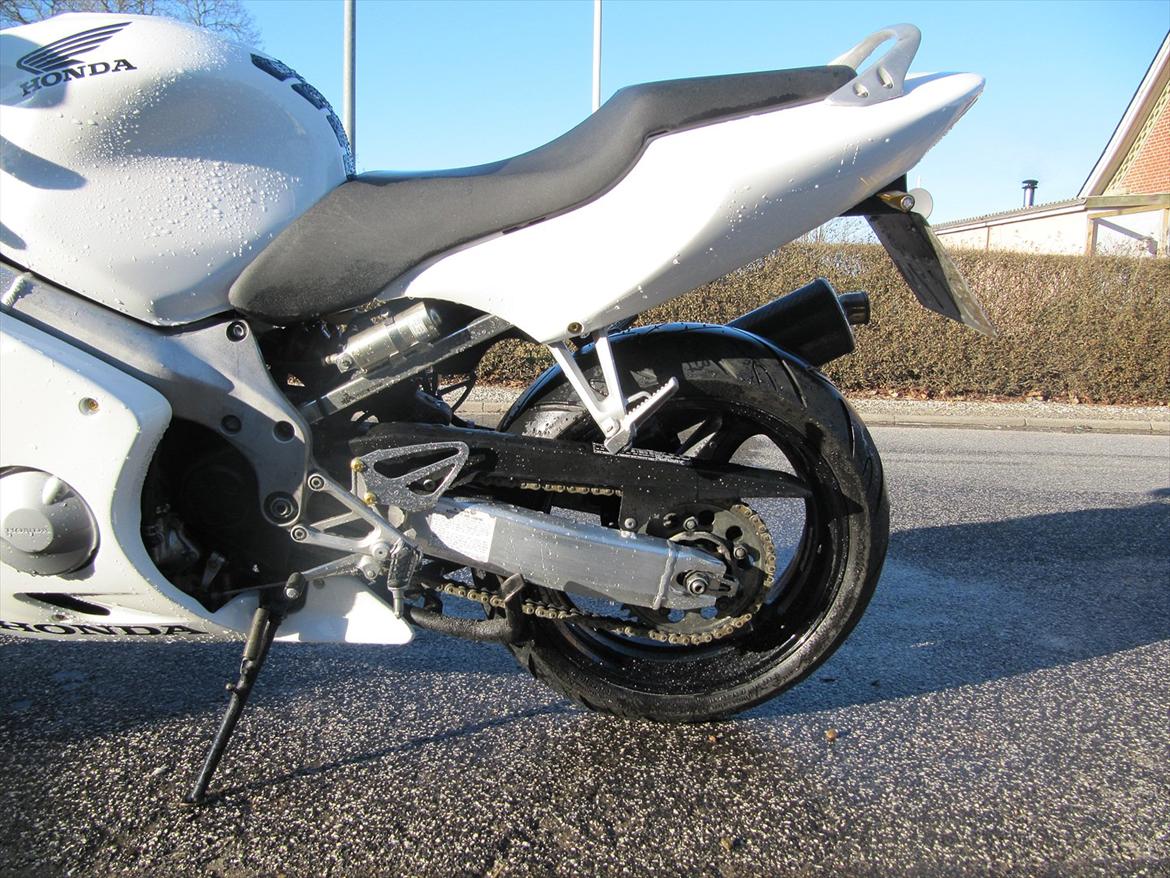 Honda Cbr 600 f4 billede 20