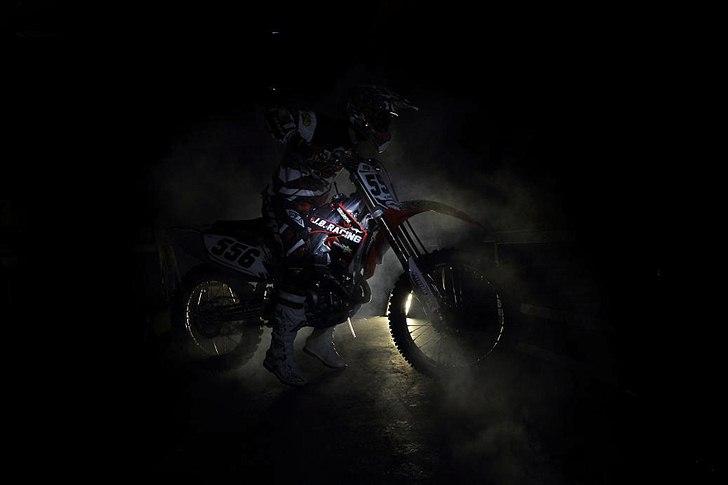 Honda CRF 450R f.i. billede 9