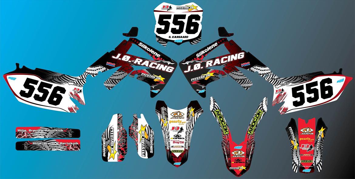 Honda CRF 450R f.i. billede 12