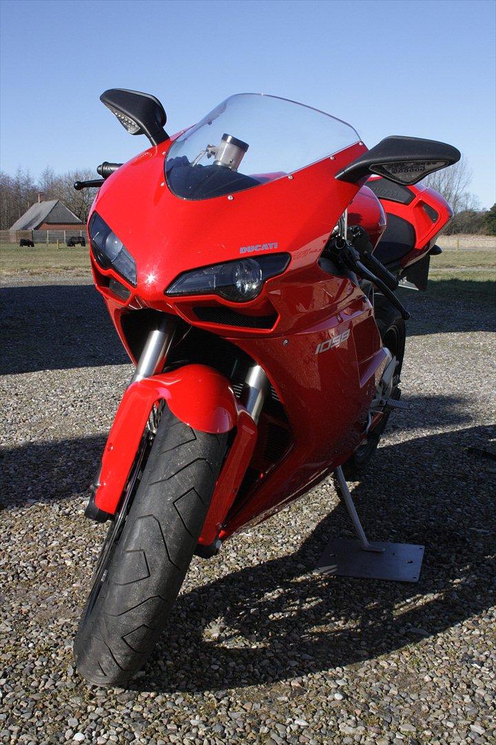 Ducati 1098 billede 6