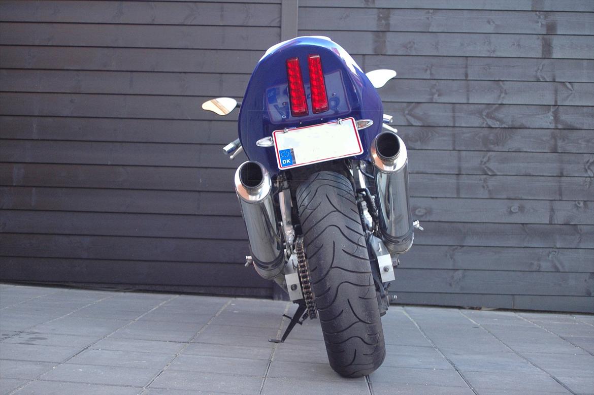 Suzuki gsxr 750 billede 6