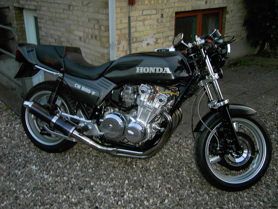 Honda cbr 900 rr billede 6