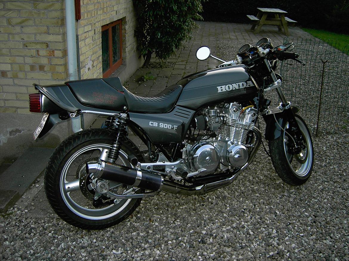 Honda cbr 900 rr billede 7