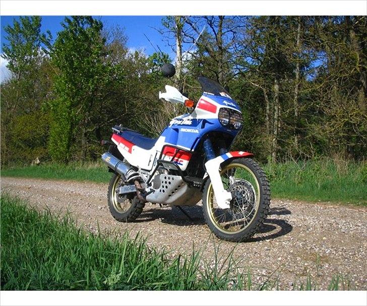 Honda XRV 650 billede 1