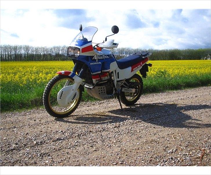 Honda XRV 650 billede 3