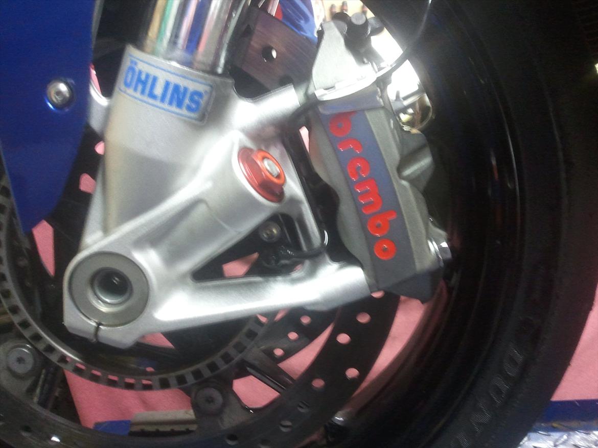 BMW S1000RR billede 9