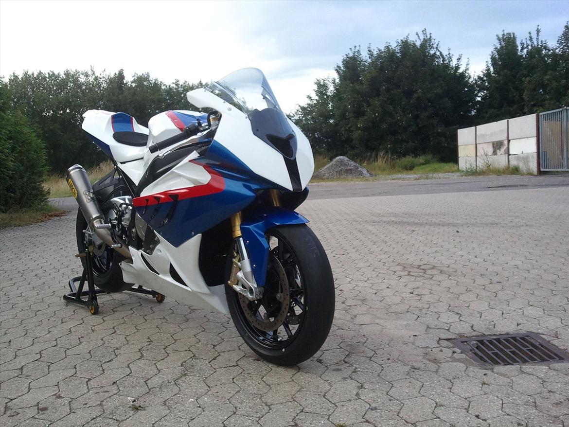 BMW S1000RR billede 10