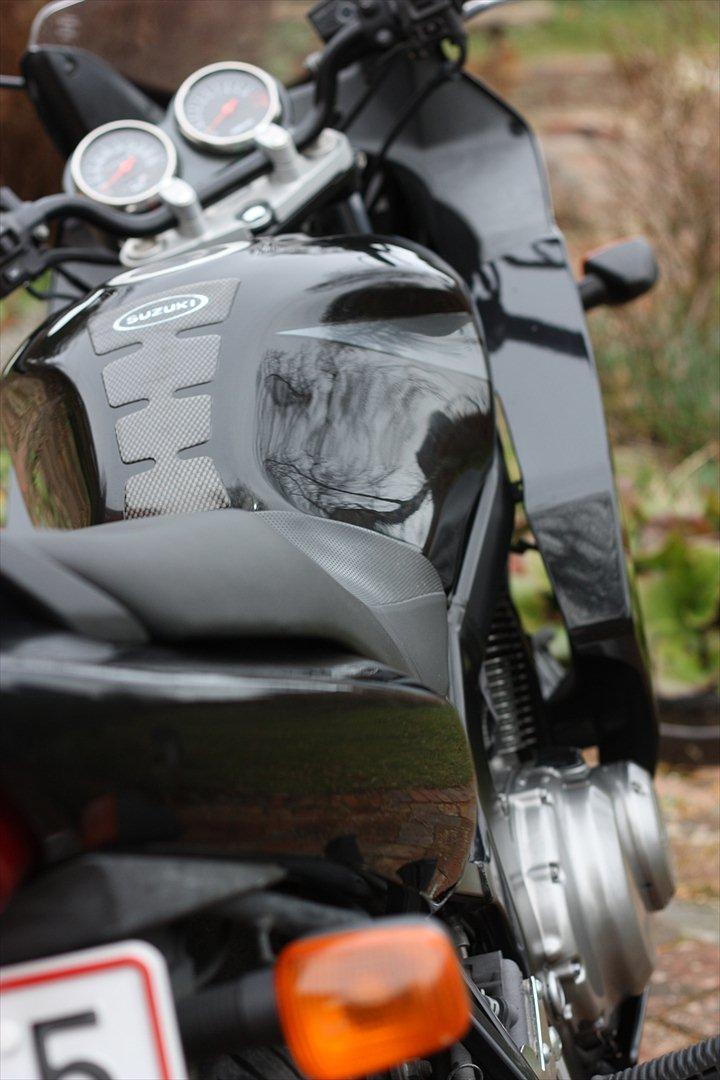 Suzuki GS 500 F billede 3