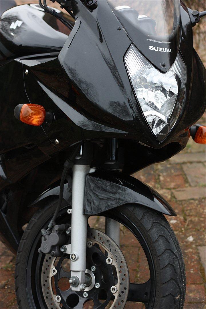 Suzuki GS 500 F billede 4