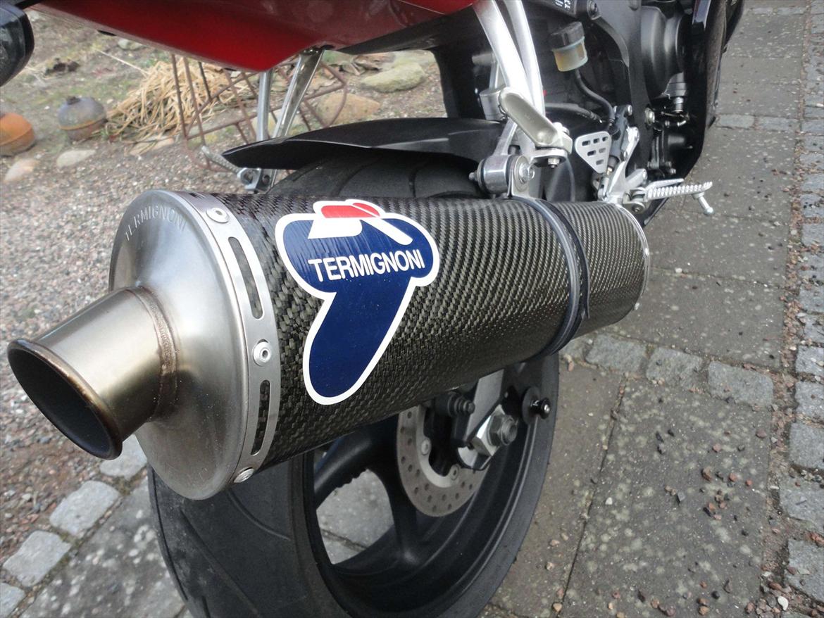 Yamaha Yzf R6 Solgt billede 12