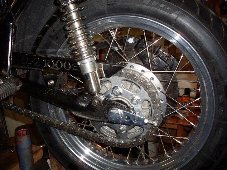 Kawasaki z1000 billede 2
