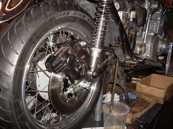 Kawasaki z1000 billede 3