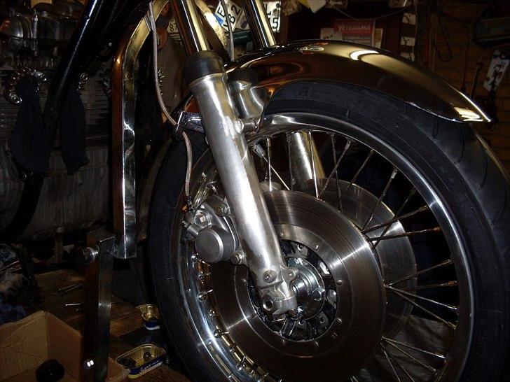 Kawasaki z1000 billede 4