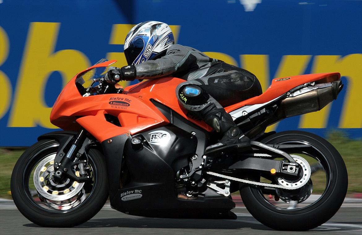 Honda CBR 600 RR *baneged* #Solgt# - Bling bling i solen... billede 14