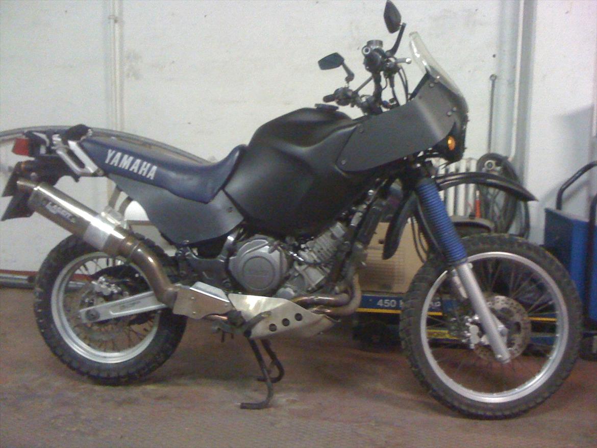 Yamaha XTZ 750 Super Tenere SOLGT billede 18