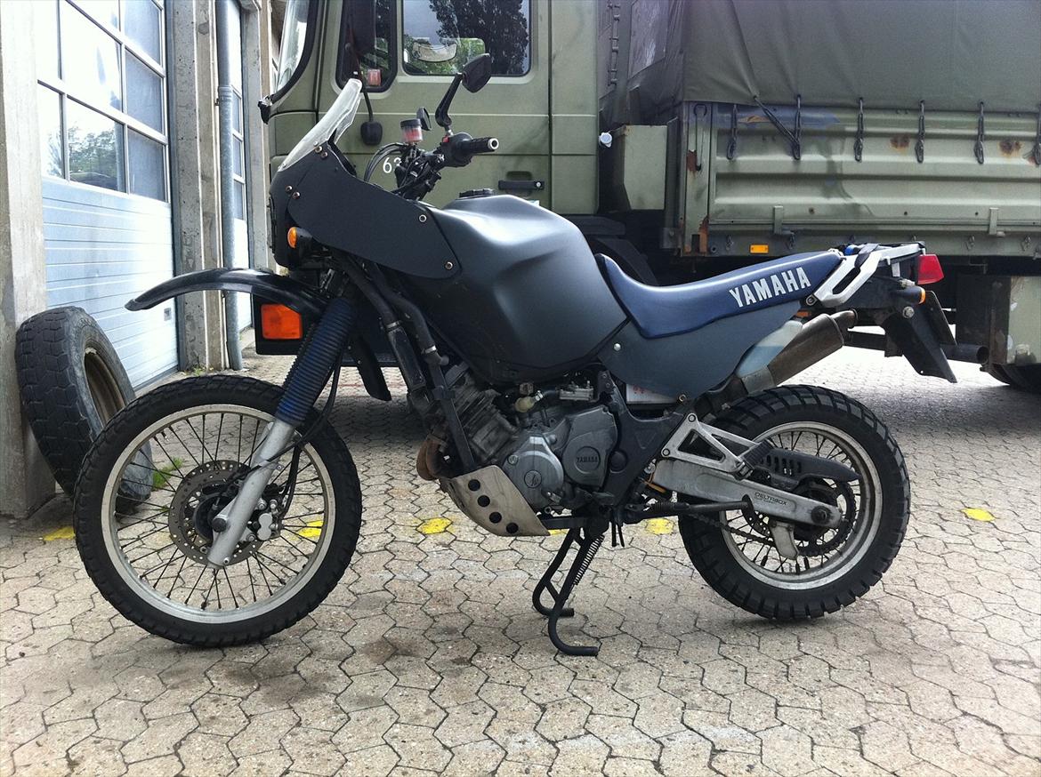 Yamaha XTZ 750 Super Tenere SOLGT billede 19