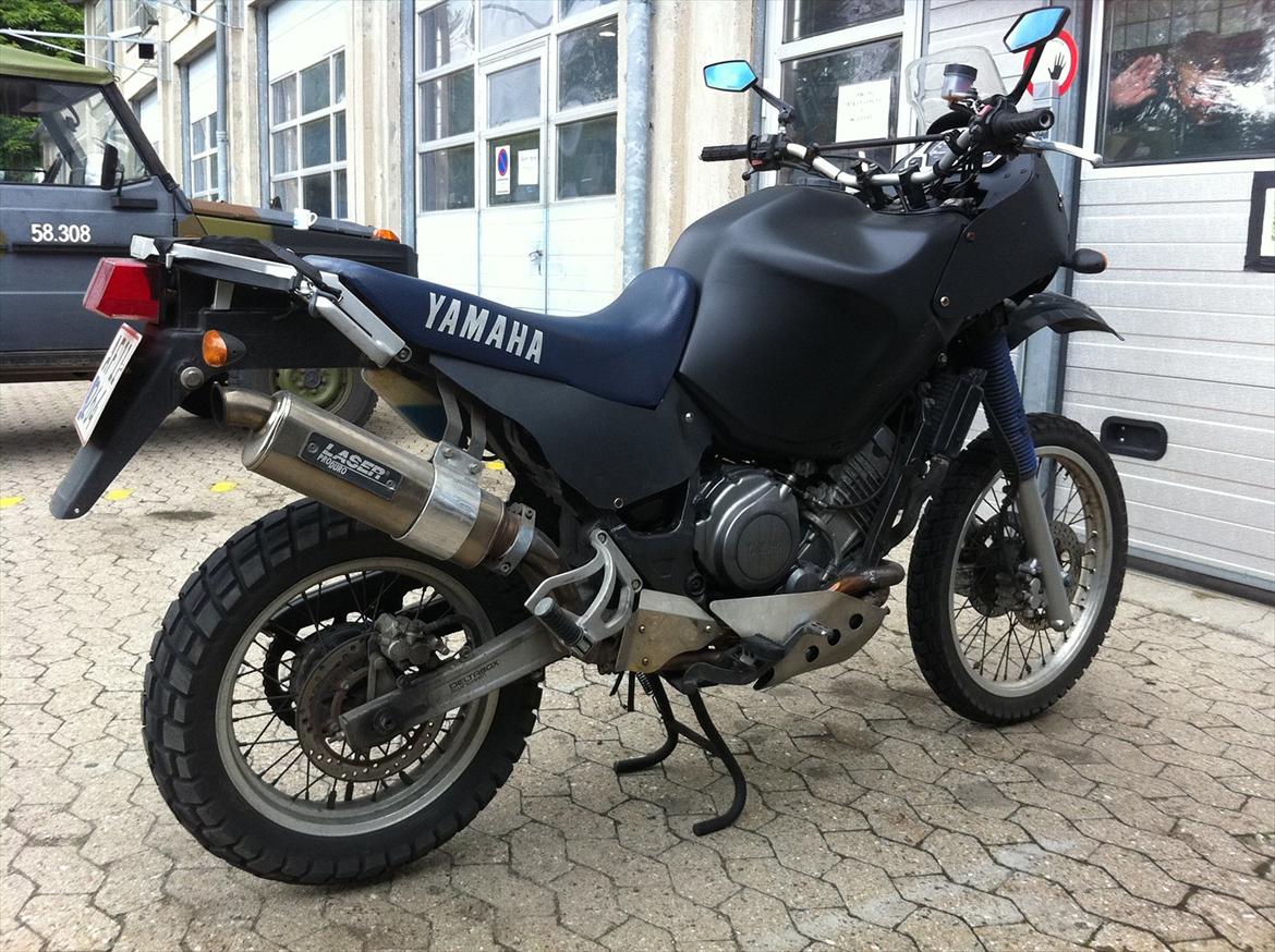 Yamaha XTZ 750 Super Tenere SOLGT billede 20