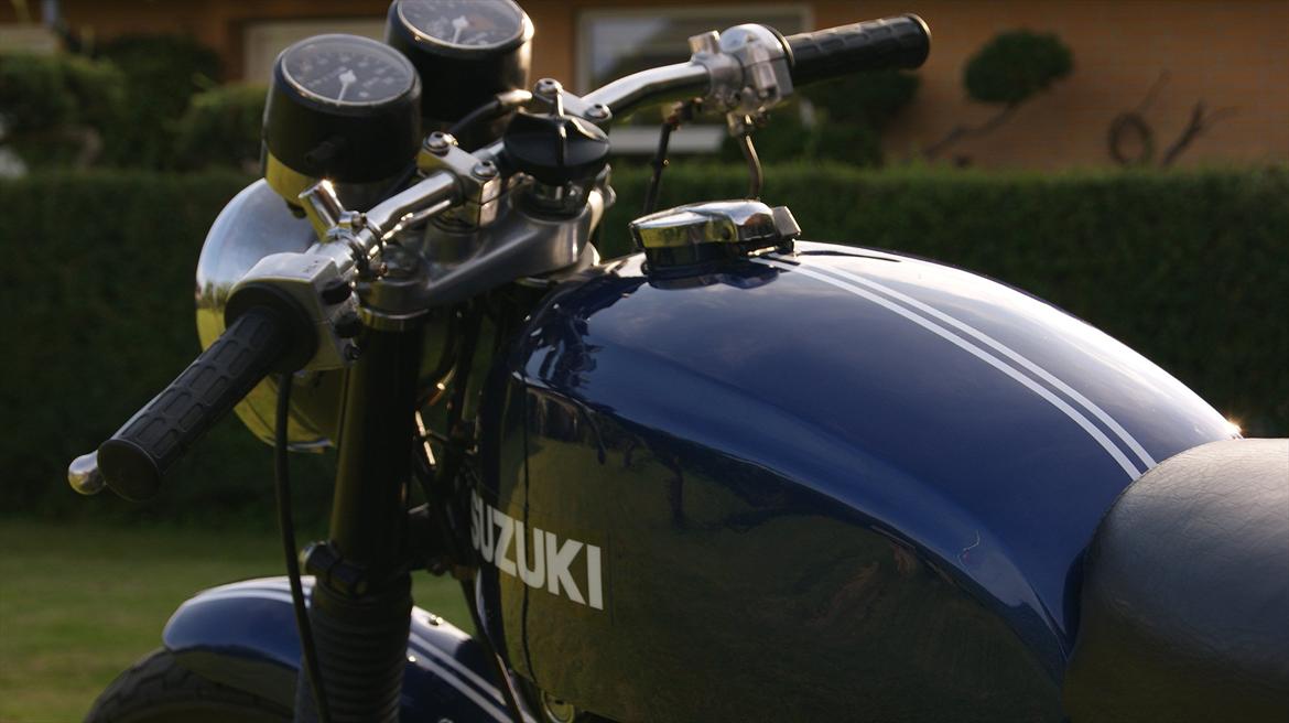 Suzuki T500 R Titan billede 5