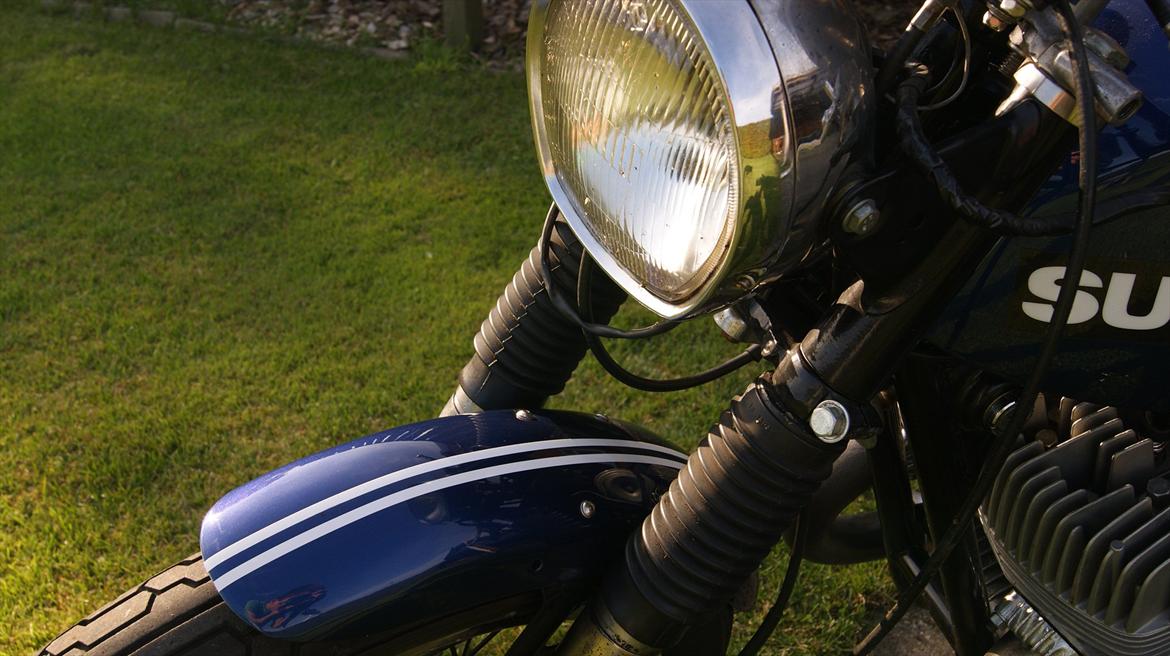 Suzuki T500 R Titan billede 6