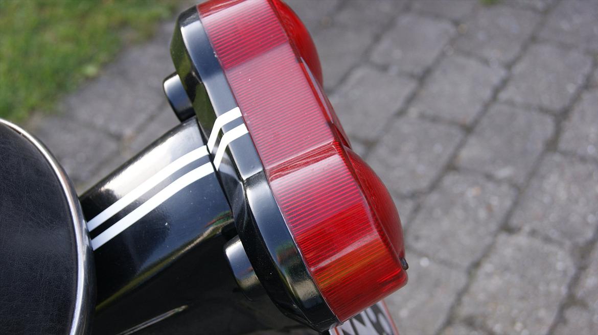 Suzuki T500 R Titan billede 8