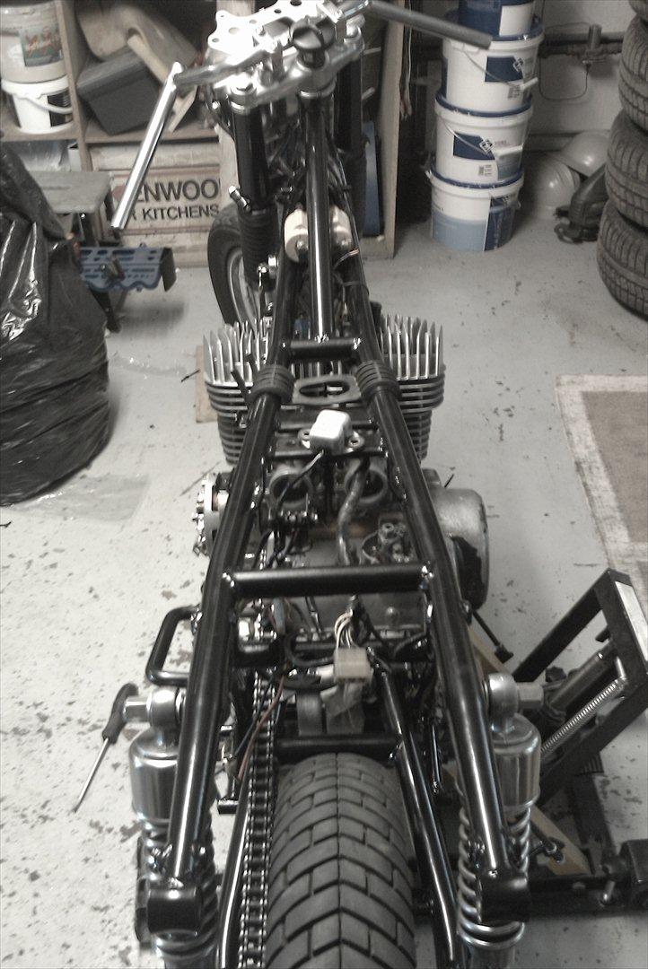 Suzuki T500 R Titan billede 12