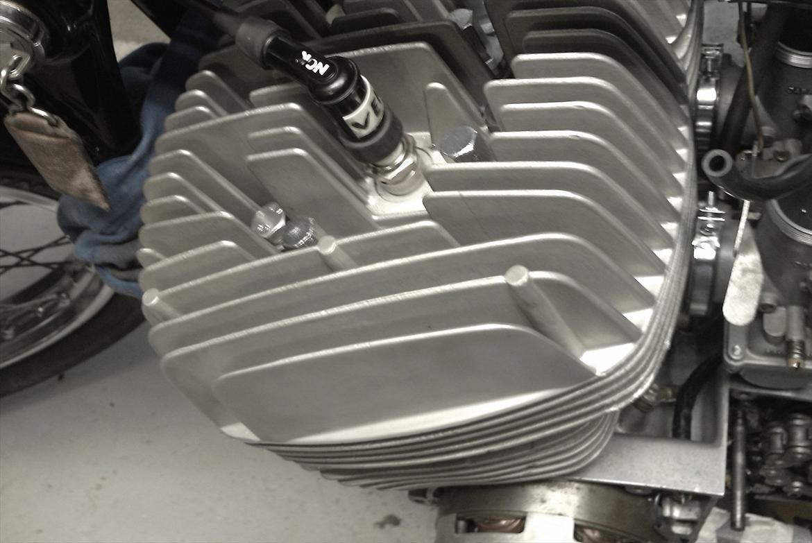 Suzuki T500 R Titan billede 13