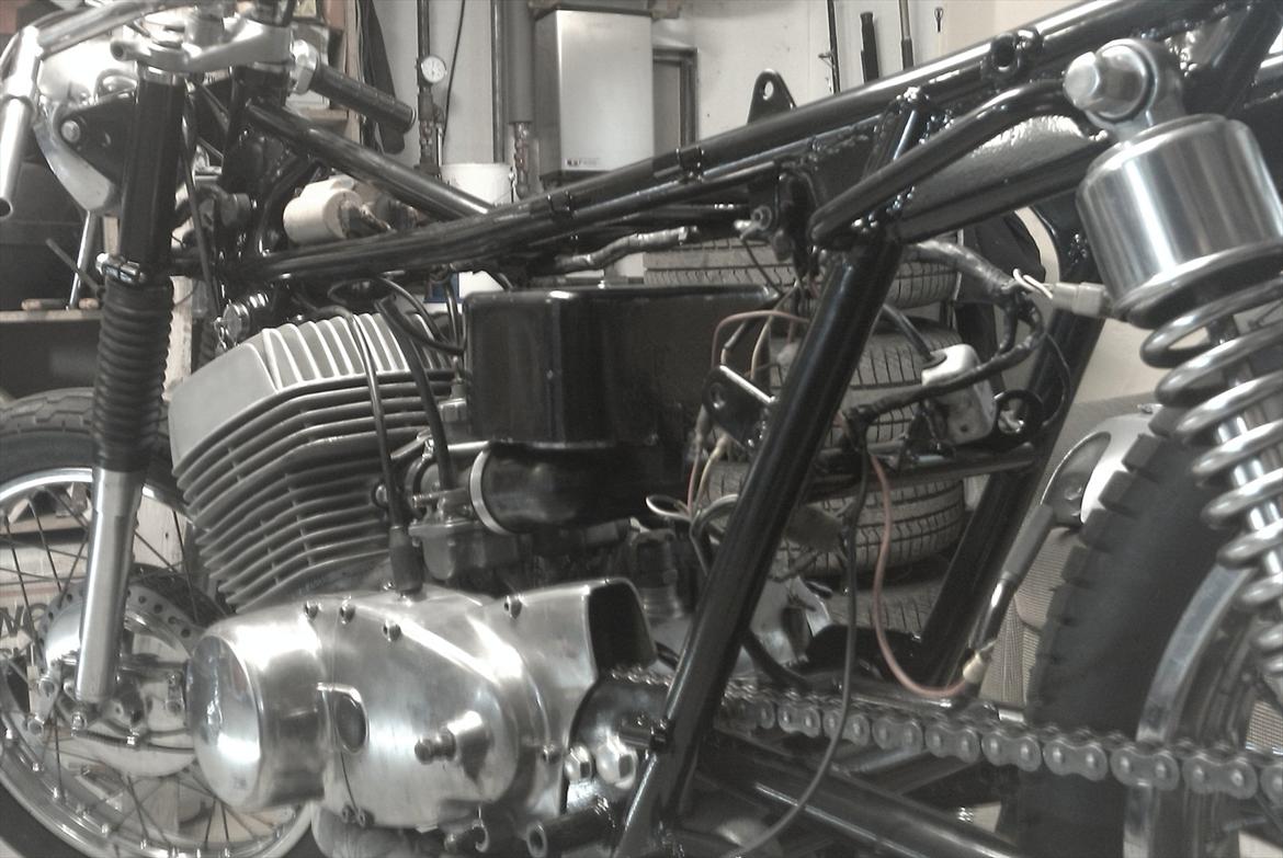 Suzuki T500 R Titan billede 14