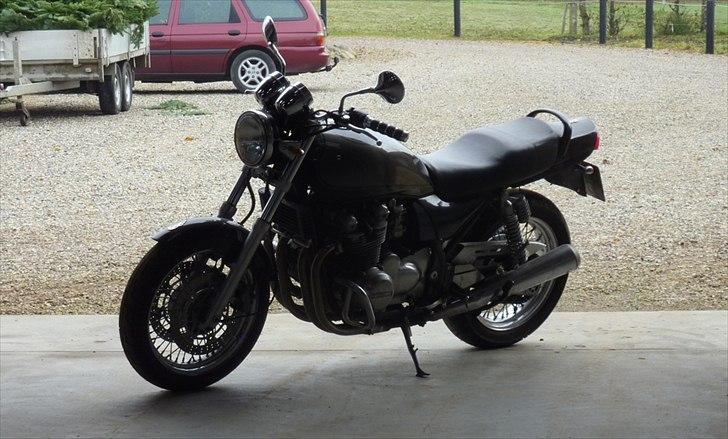 Kawasaki ZR750 Zephyr billede 1