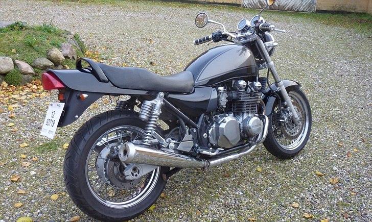 Kawasaki ZR750 Zephyr billede 2