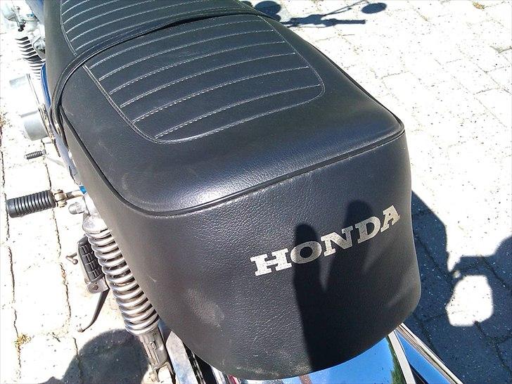 Honda cb 550 k3 billede 10