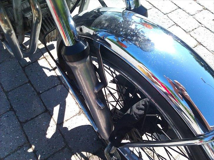 Honda cb 550 k3 billede 12