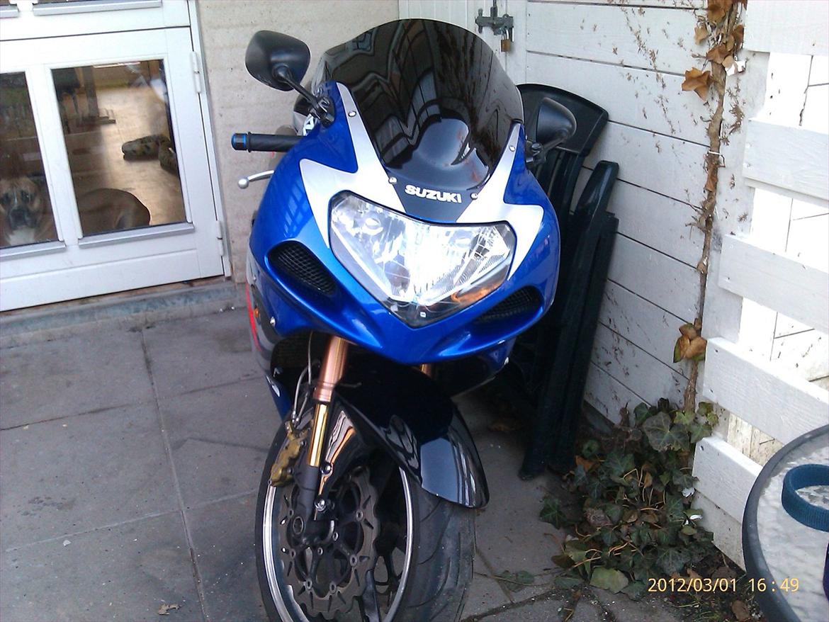 Suzuki (SOLGT) GSXR1000 billede 1