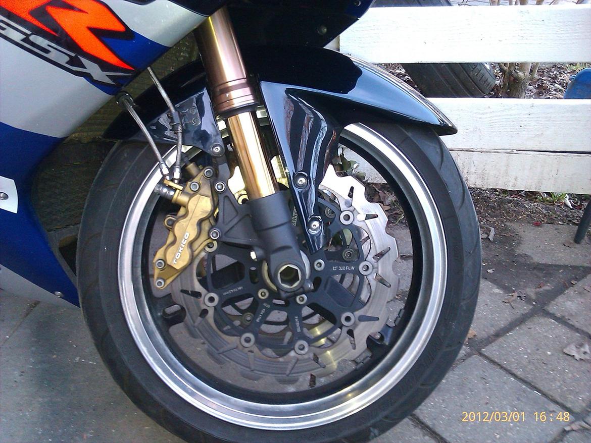 Suzuki (SOLGT) GSXR1000 billede 3