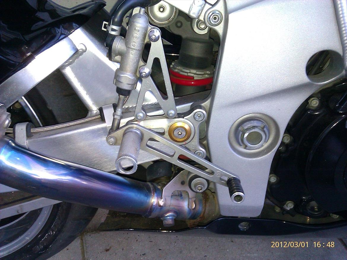 Suzuki (SOLGT) GSXR1000 billede 6