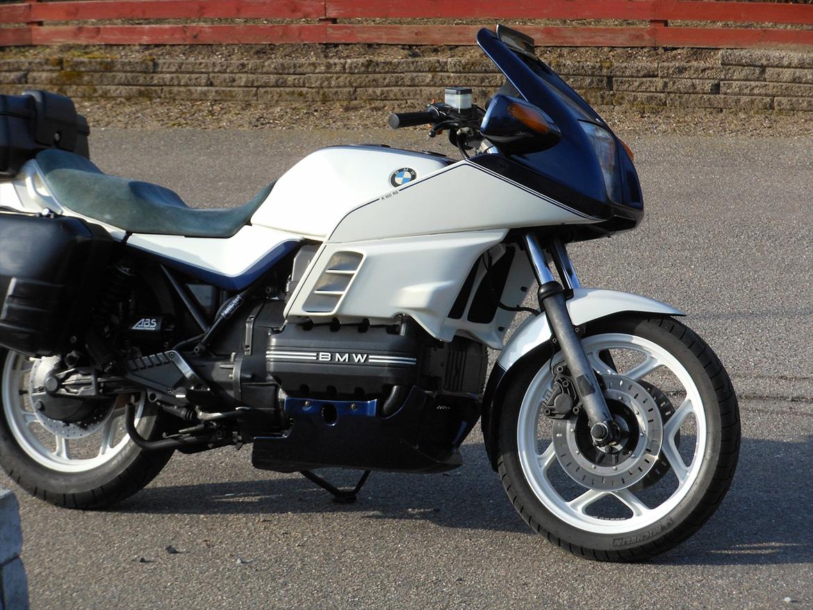 BMW K 100 billede 1