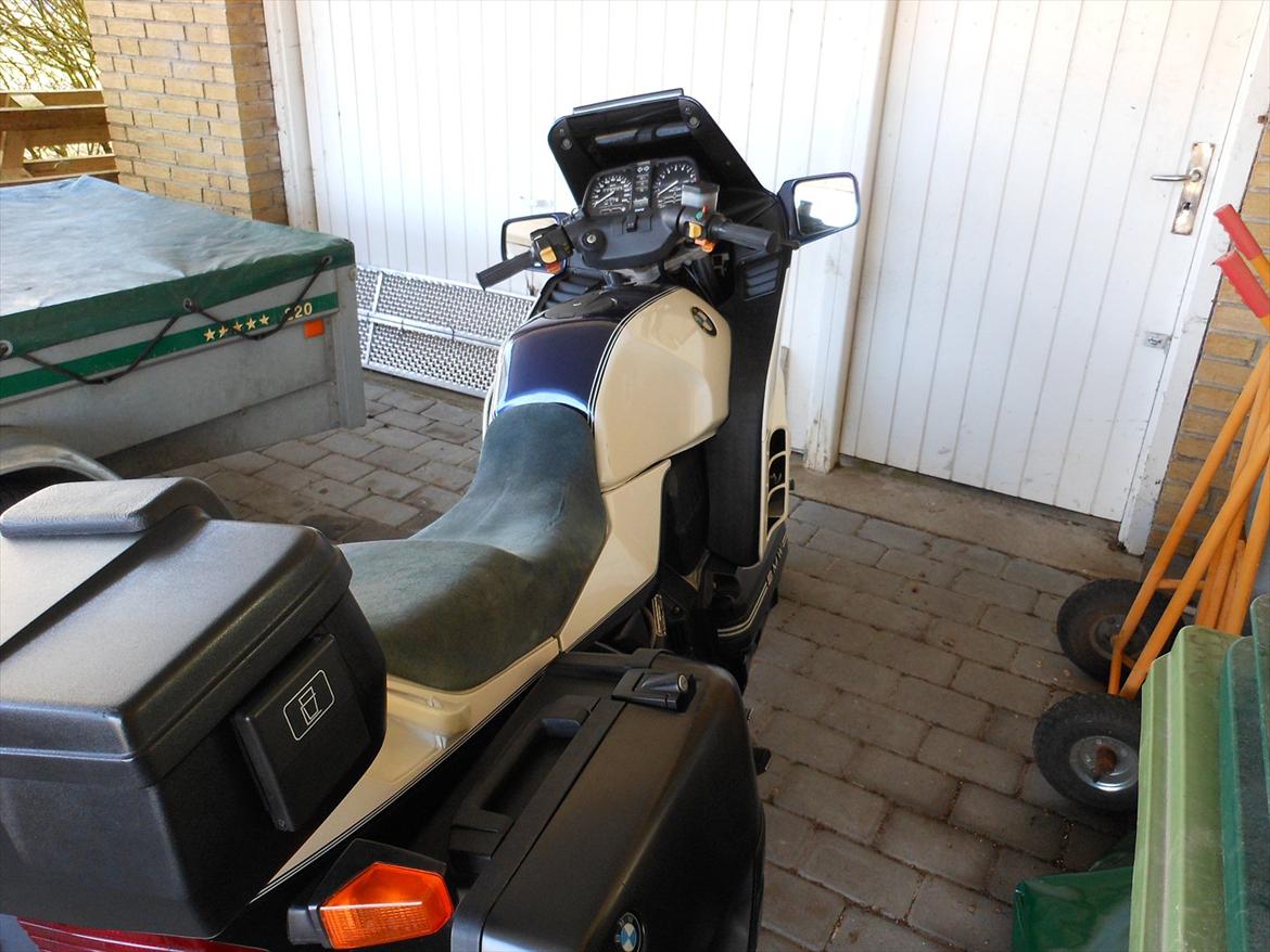 BMW K 100 billede 2