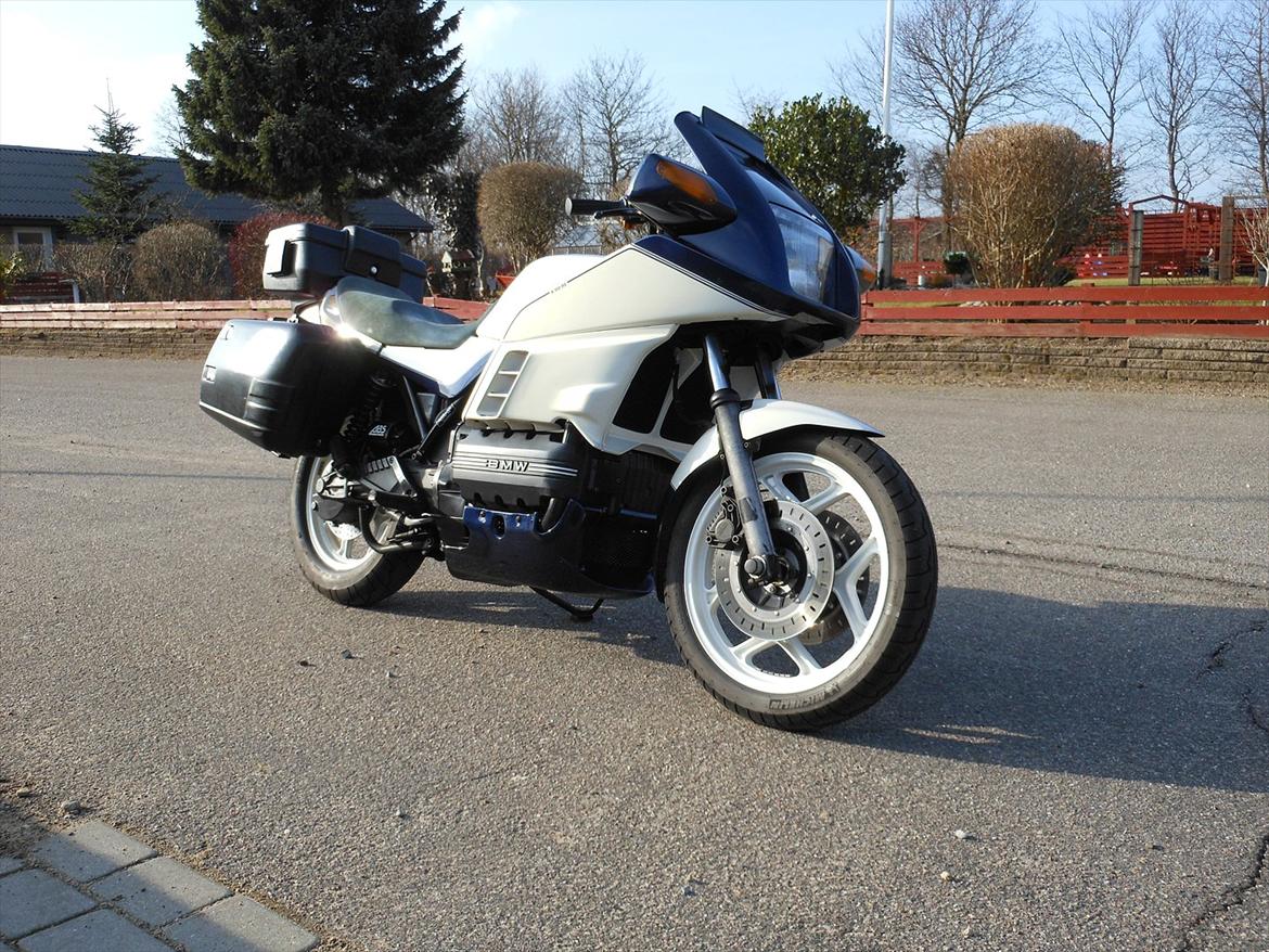 BMW K 100 billede 5