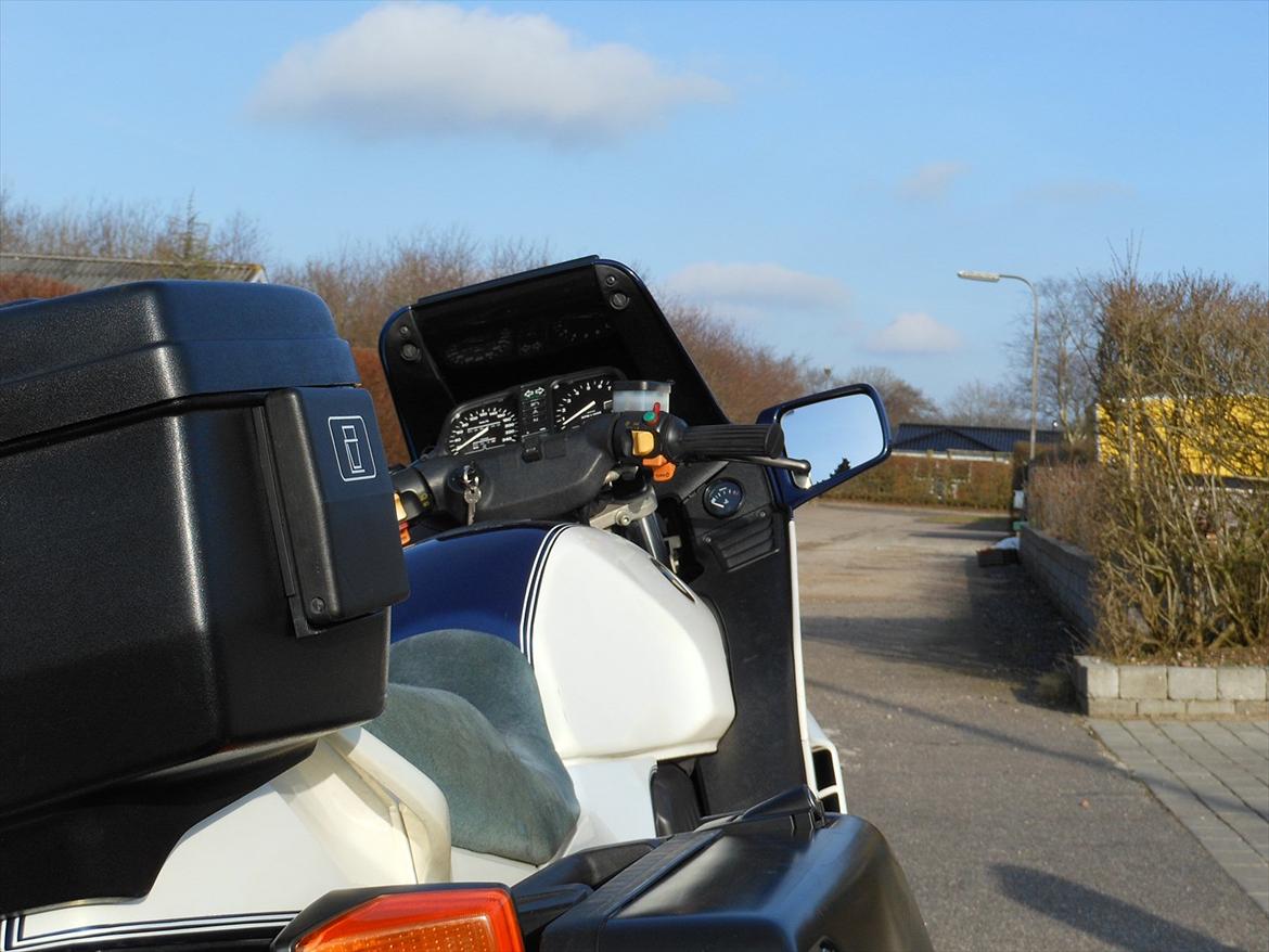 BMW K 100 billede 7