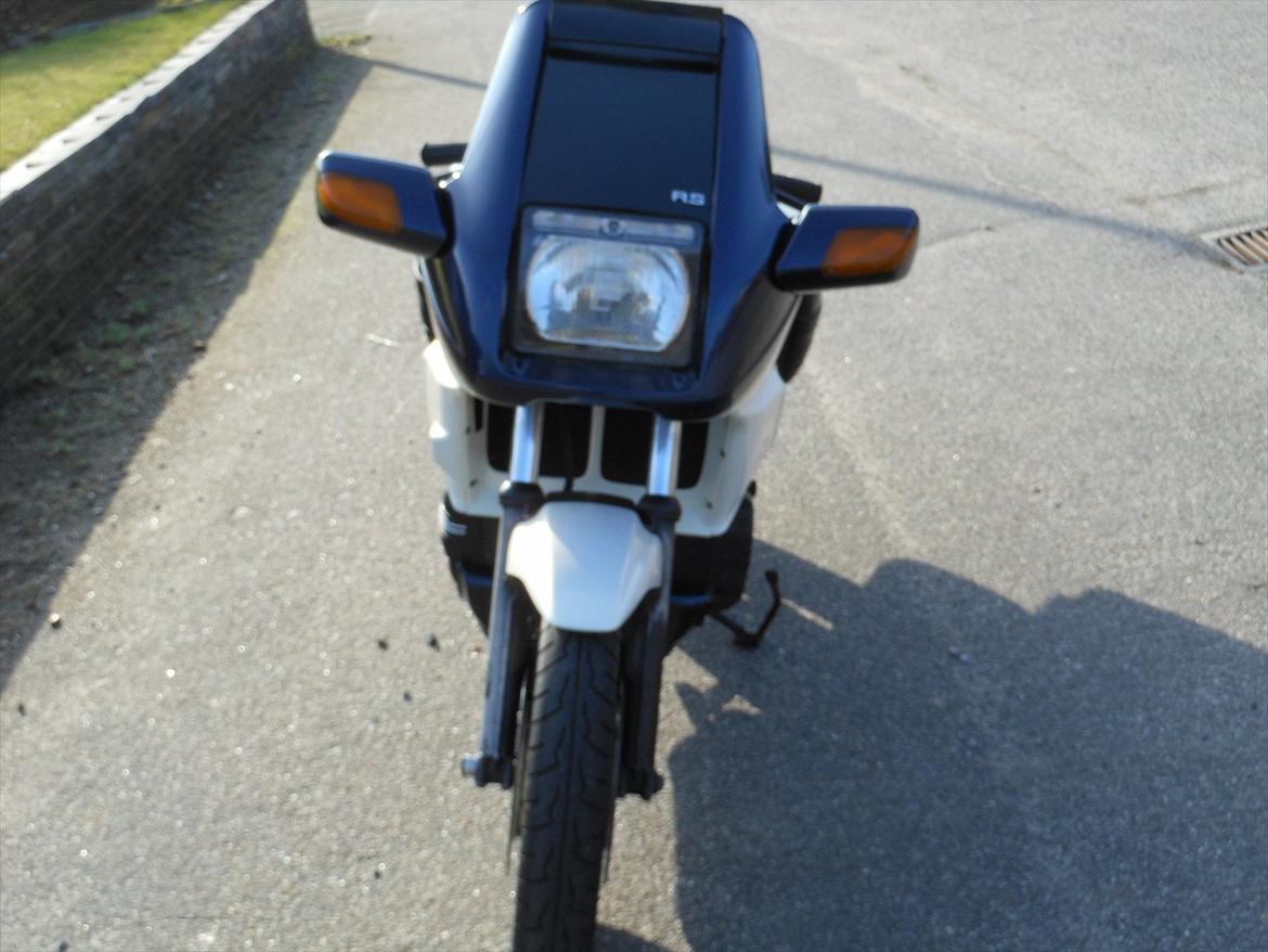 BMW K 100 billede 10