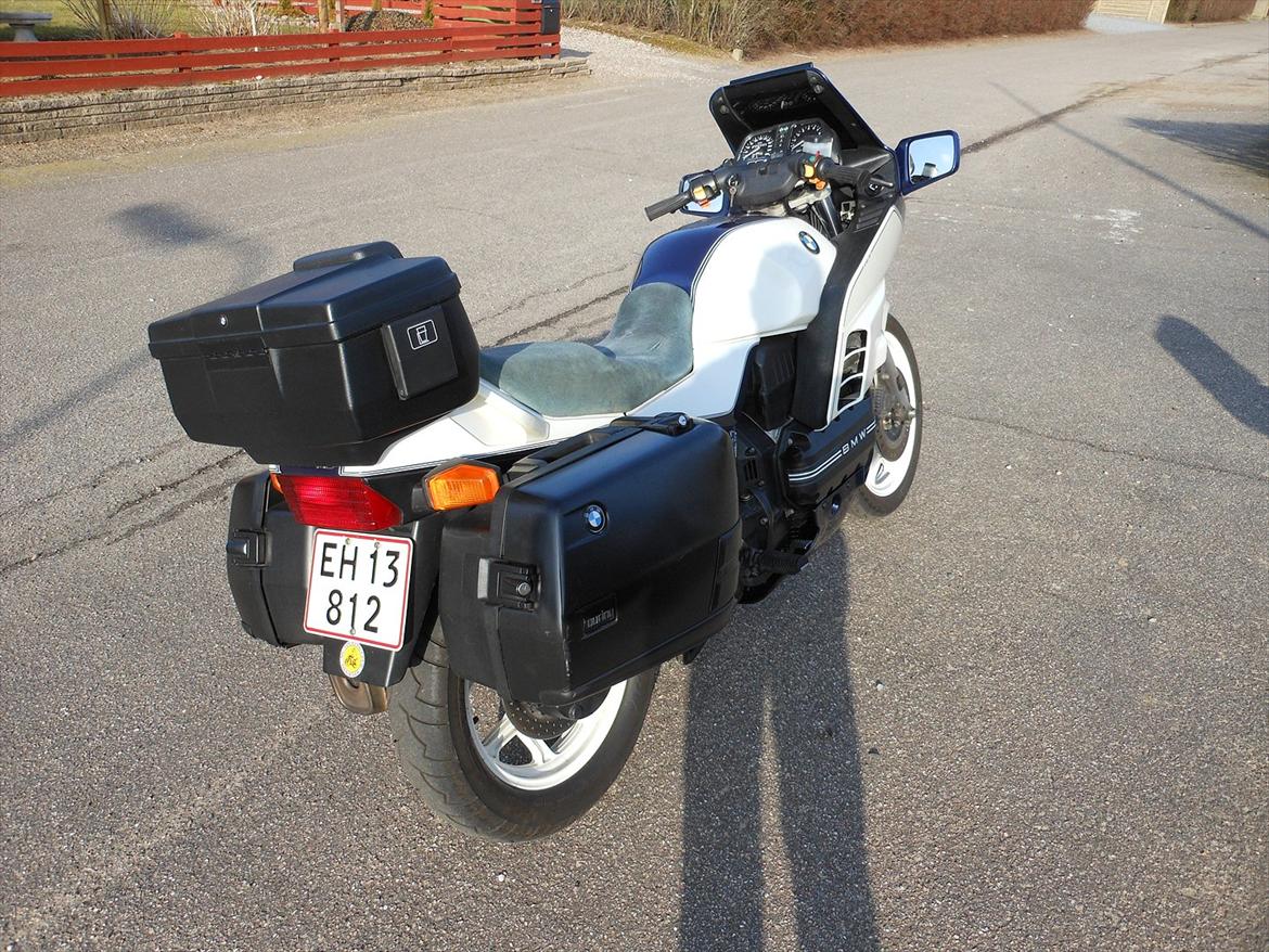 BMW K 100 billede 11