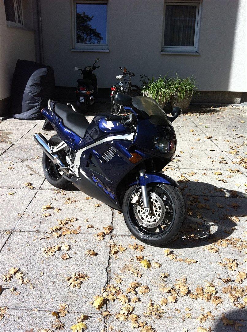 Honda VFR billede 1