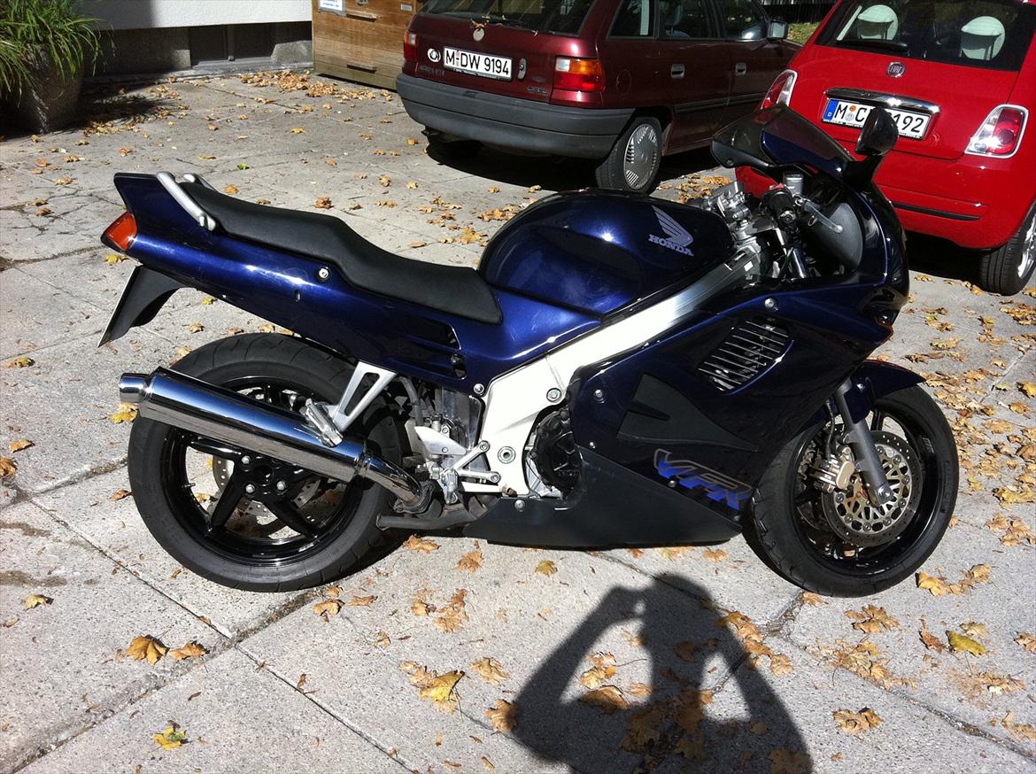 Honda VFR billede 2