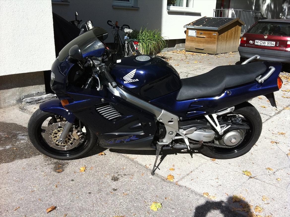 Honda VFR billede 5